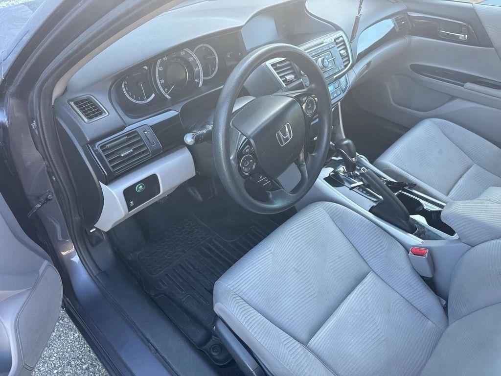 used 2016 Honda Accord car, priced at $15,491