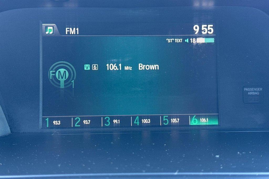 used 2016 Honda Accord car, priced at $14,991