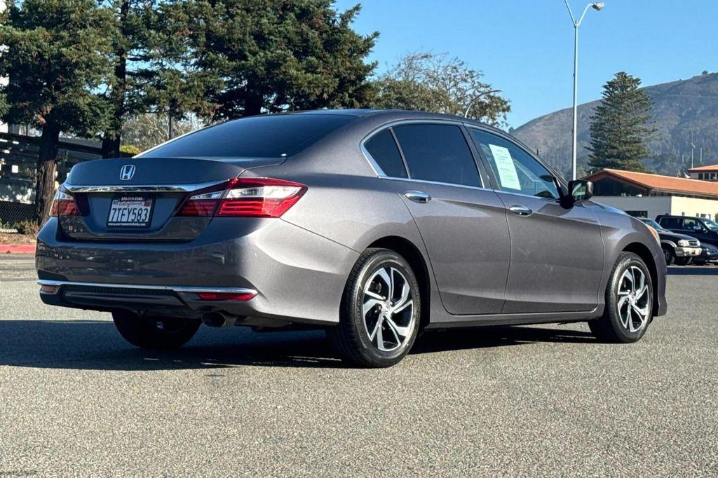 used 2016 Honda Accord car, priced at $14,991