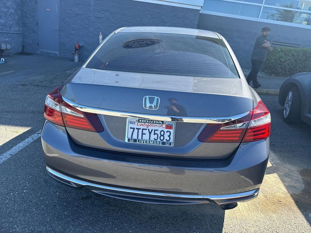used 2016 Honda Accord car, priced at $15,491