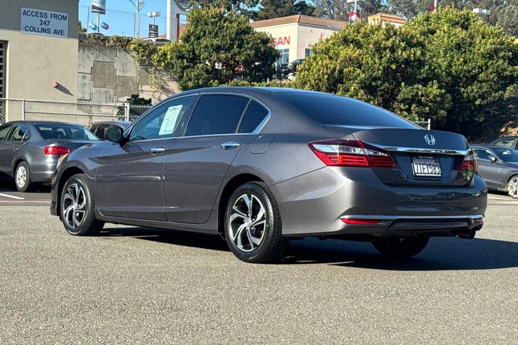 used 2016 Honda Accord car, priced at $14,991