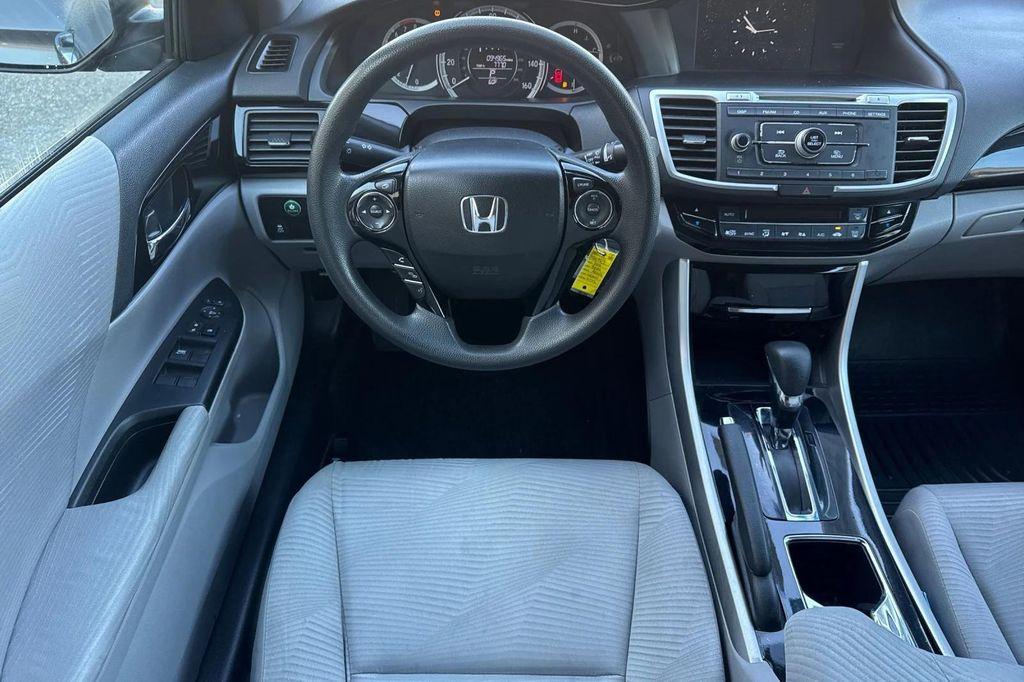 used 2016 Honda Accord car, priced at $14,991