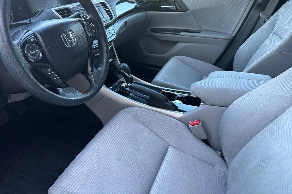 used 2016 Honda Accord car, priced at $14,991
