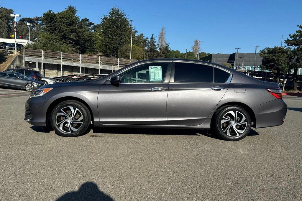 used 2016 Honda Accord car, priced at $14,991