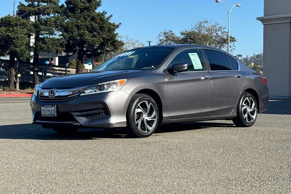 used 2016 Honda Accord car, priced at $14,991