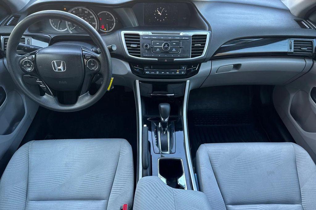 used 2016 Honda Accord car, priced at $14,991