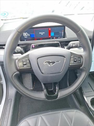 used 2021 Ford Mustang Mach-E car, priced at $25,991