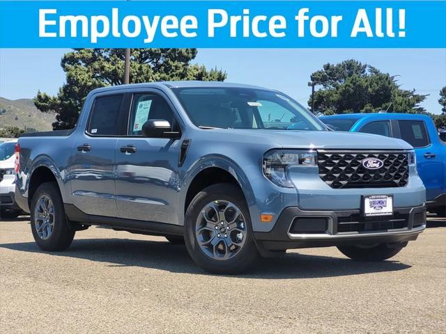 new 2025 Ford Maverick car, priced at $32,835