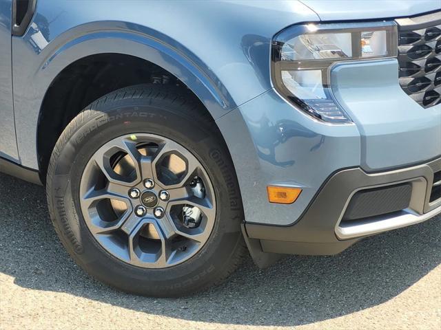 new 2025 Ford Maverick car, priced at $32,835
