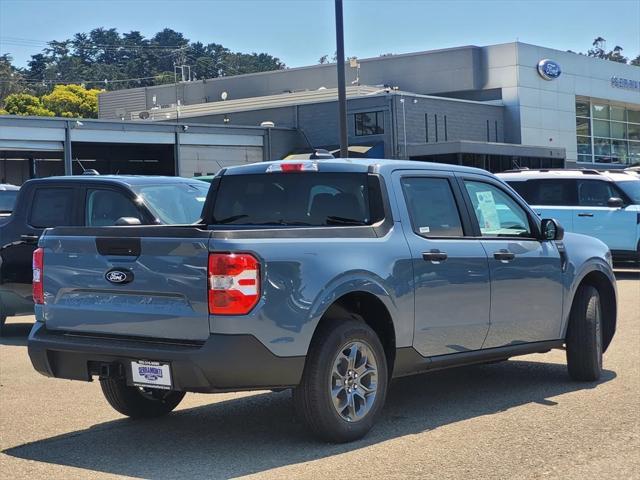 new 2025 Ford Maverick car, priced at $32,835