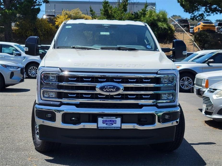 new 2024 Ford F-350 car, priced at $85,560