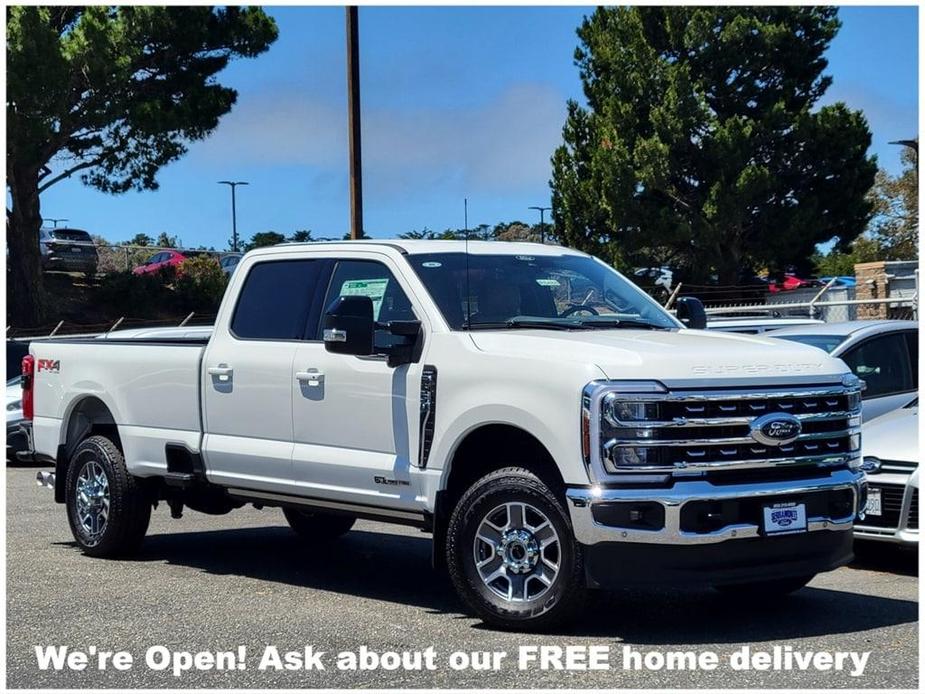 new 2024 Ford F-350 car, priced at $85,560