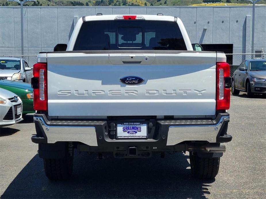 new 2024 Ford F-350 car, priced at $85,560