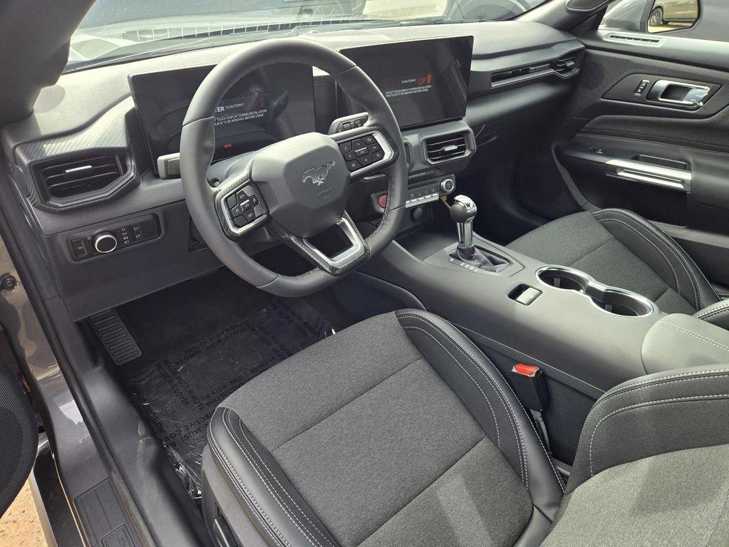 new 2025 Ford Mustang car, priced at $36,611