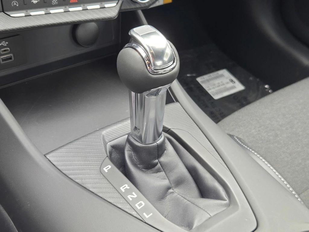 new 2025 Ford Mustang car, priced at $36,611