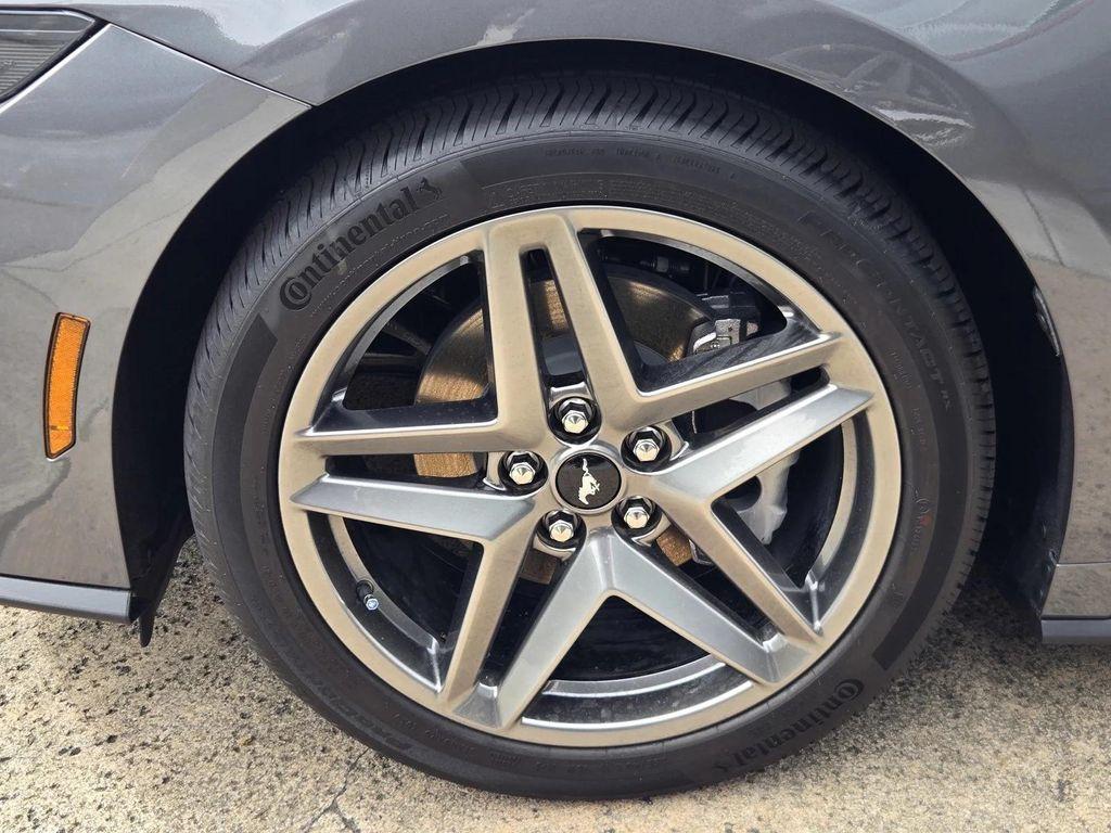 new 2025 Ford Mustang car, priced at $36,611