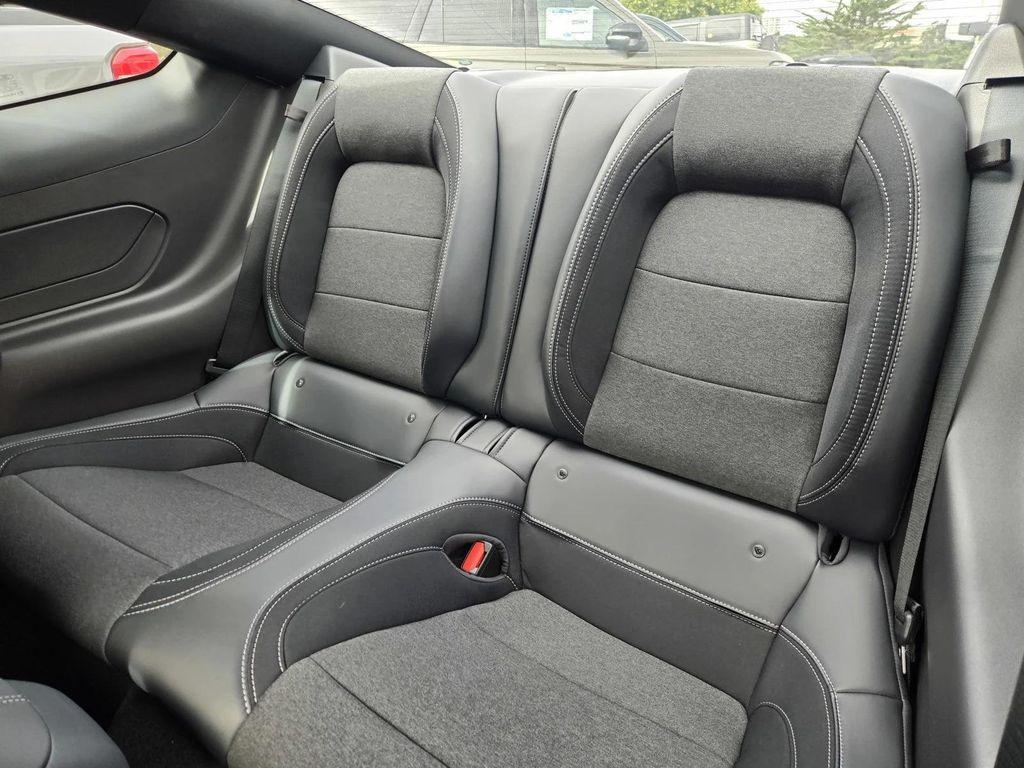 new 2025 Ford Mustang car, priced at $36,611