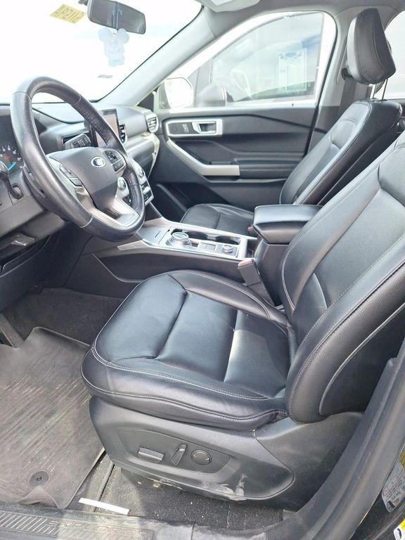 used 2020 Ford Explorer car, priced at $22,990