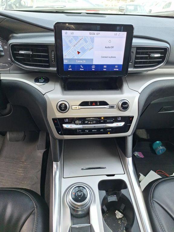 used 2020 Ford Explorer car, priced at $22,990