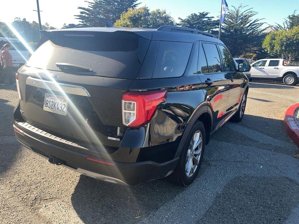 used 2020 Ford Explorer car, priced at $22,990