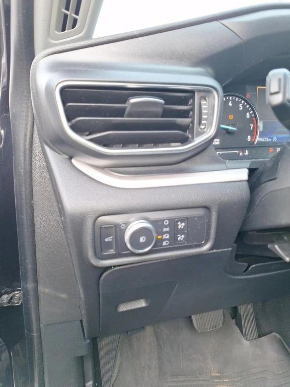 used 2020 Ford Explorer car, priced at $22,990