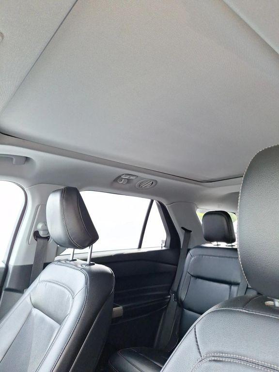 used 2020 Ford Explorer car, priced at $22,990