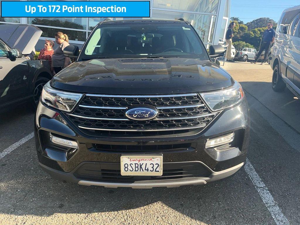 used 2020 Ford Explorer car, priced at $22,990