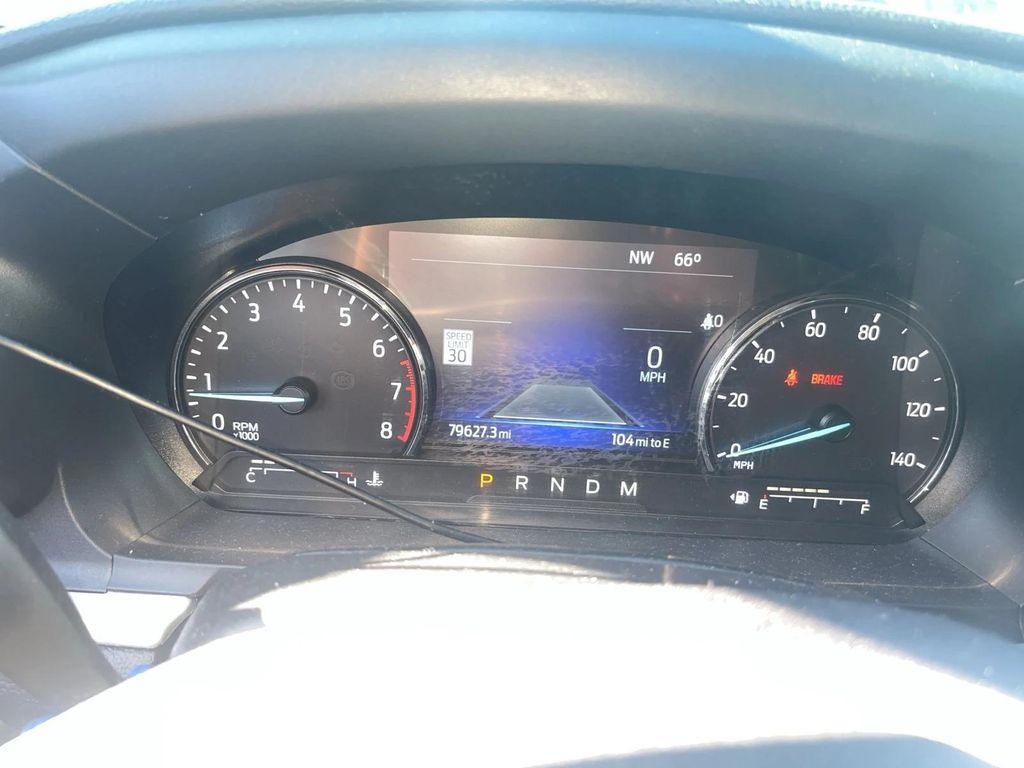 used 2020 Ford Explorer car, priced at $22,990