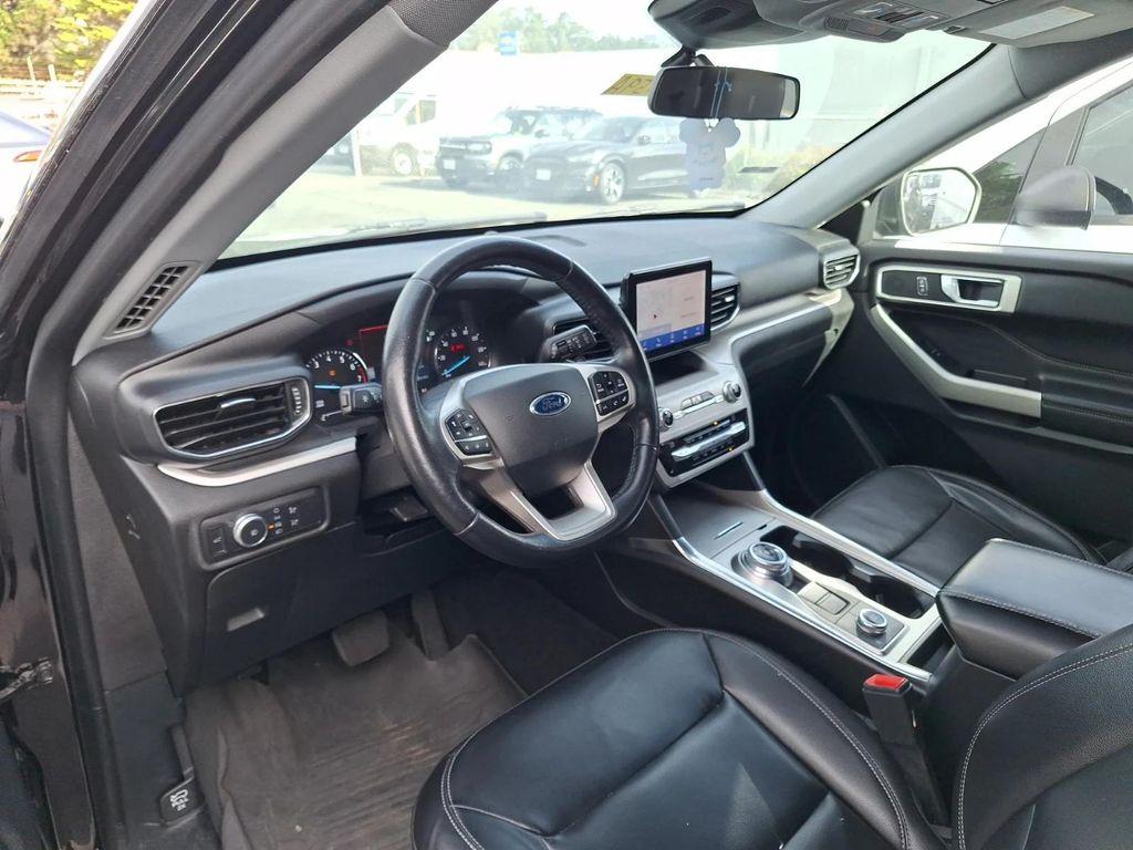 used 2020 Ford Explorer car, priced at $22,990