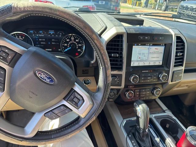 used 2017 Ford F-150 car, priced at $29,891