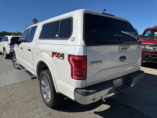 used 2017 Ford F-150 car, priced at $29,891