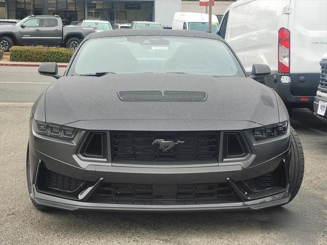 new 2024 Ford Mustang car, priced at $73,255