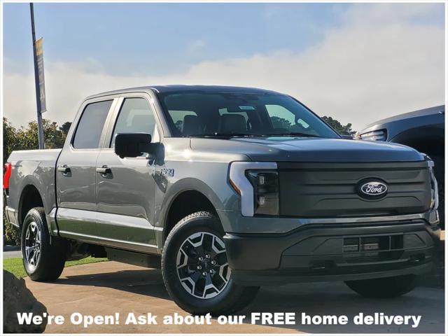 new 2024 Ford F-150 Lightning car, priced at $66,943