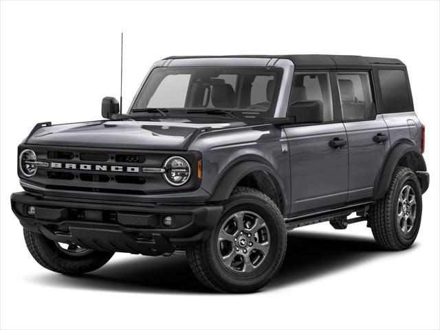 new 2025 Ford Bronco car, priced at $46,422