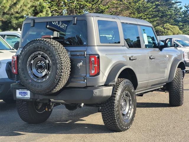 new 2024 Ford Bronco car, priced at $53,442