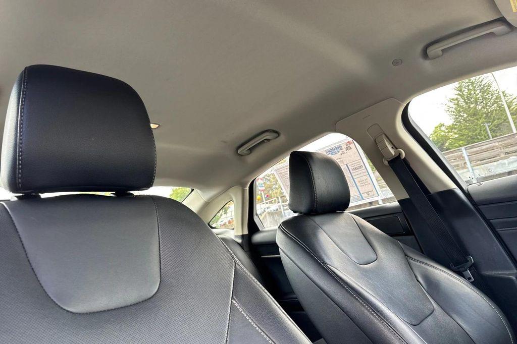 used 2020 Ford Fusion car, priced at $17,291