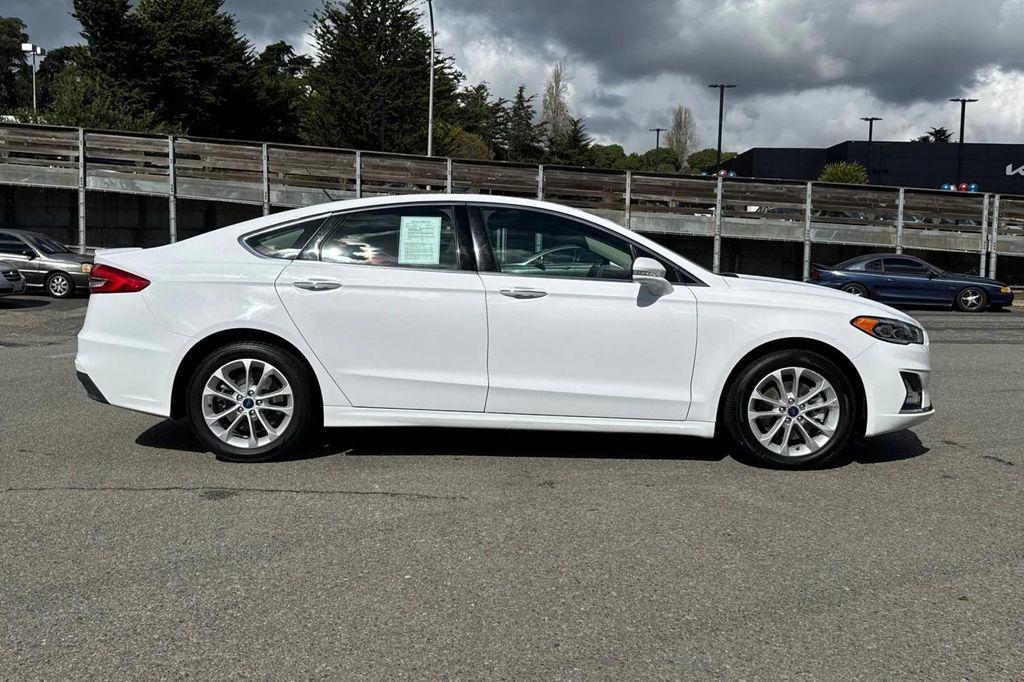 used 2020 Ford Fusion car, priced at $17,291