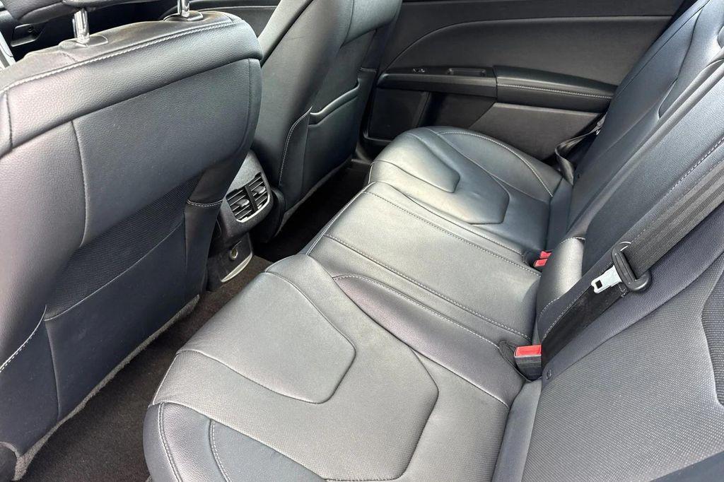 used 2020 Ford Fusion car, priced at $17,291