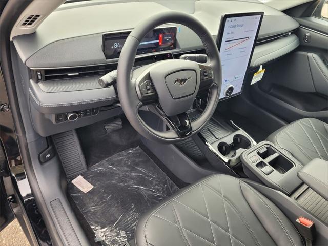 new 2025 Ford Mustang Mach-E car, priced at $39,240