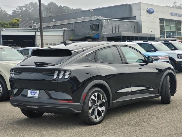 new 2025 Ford Mustang Mach-E car, priced at $39,240