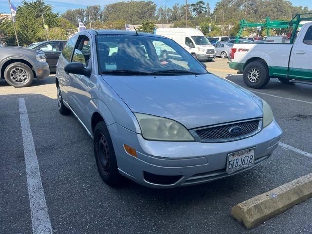 used 2005 Ford Focus car, priced at $5,490