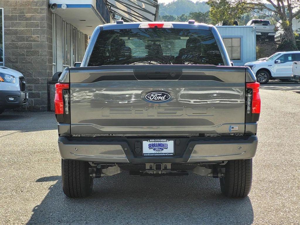 new 2025 Ford F-150 Lightning car, priced at $71,134