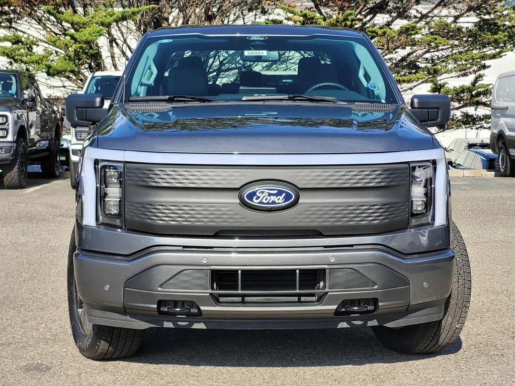 new 2025 Ford F-150 Lightning car, priced at $71,134