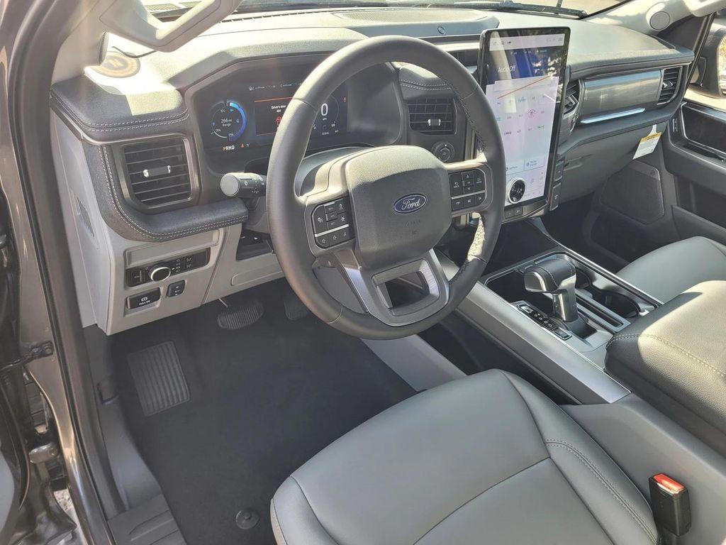 new 2025 Ford F-150 Lightning car, priced at $71,134