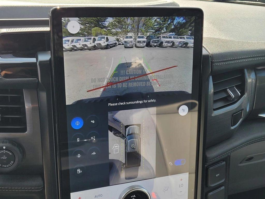 new 2025 Ford F-150 Lightning car, priced at $71,134
