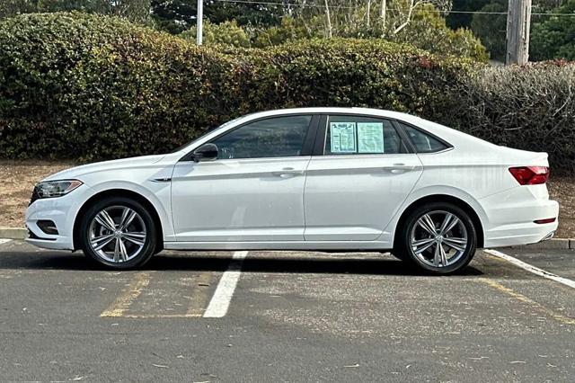 used 2021 Volkswagen Jetta car, priced at $22,991