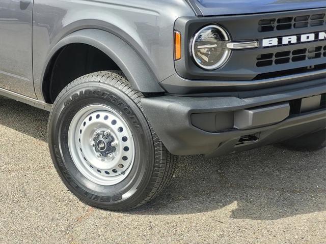 new 2025 Ford Bronco car, priced at $41,016