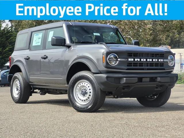 new 2025 Ford Bronco car, priced at $41,016