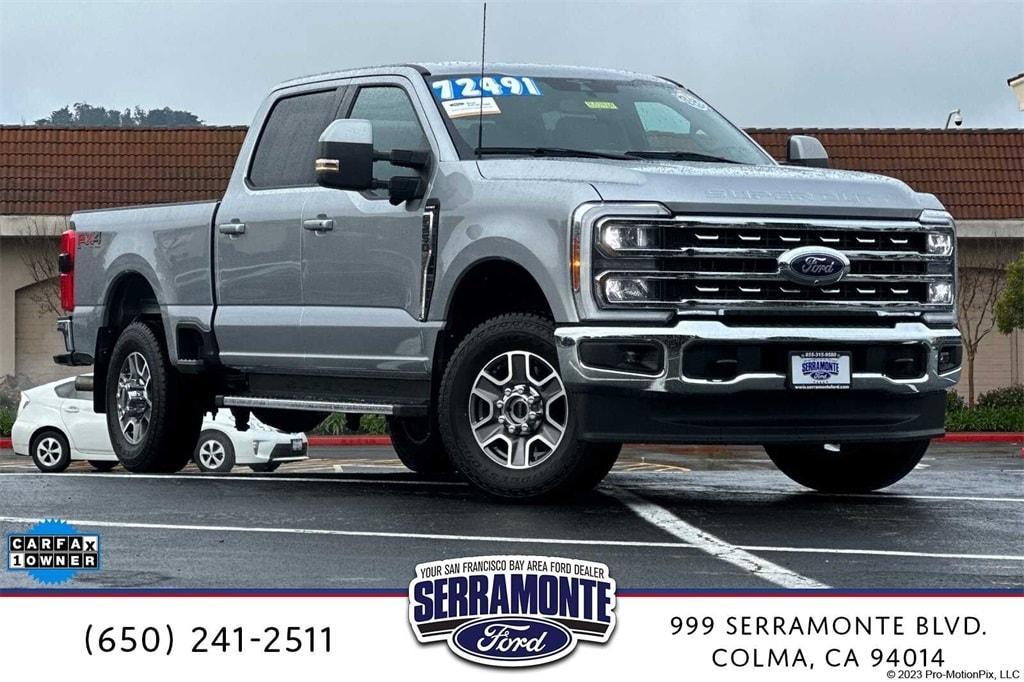 used 2023 Ford F-250 car, priced at $67,994