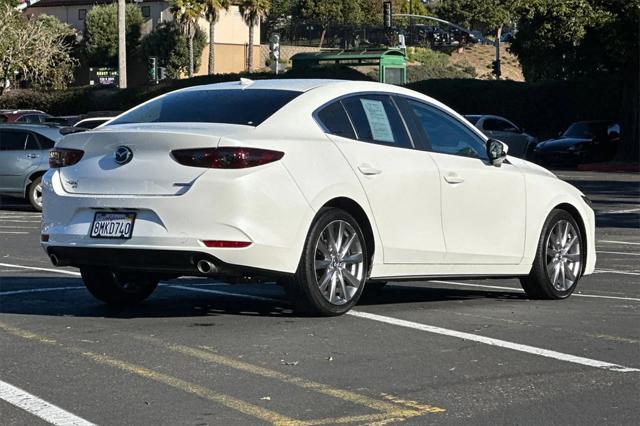 used 2020 Mazda Mazda3 car, priced at $18,991